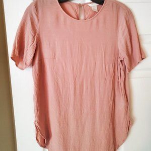 H&M Classic Crepe Top
